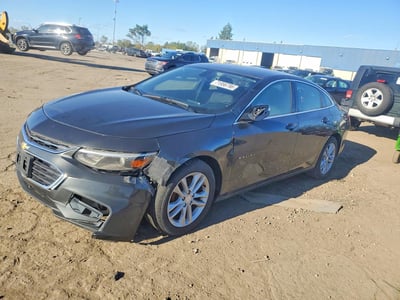 1G1ZD5ST7JF****** 2018 Chevrolet Malibu