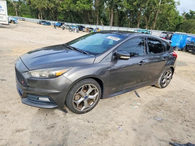 1FADP3L90FL****** 2015 Ford Focus