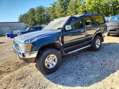 JT3VN29V5S0****** 1995 Toyota 4Runner