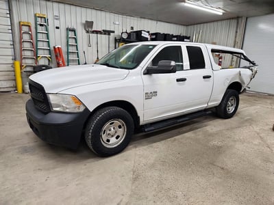 1C6RR7FG6MS****** 2021 RAM 1500