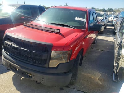 1FTEW1E82AF****** 2010 Ford F-150
