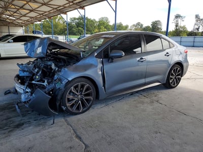 JTDS4RCE7LJ****** 2020 Toyota Corolla