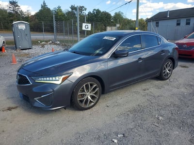 19UDE2F77KA****** 2019 Acura ILX