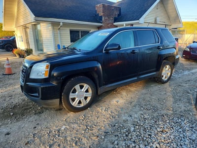 2GKALMEK5G6****** 2016 GMC Terrain