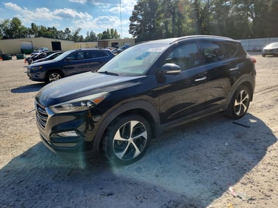 KM8J33A29GU****** 2016 Hyundai Tucson