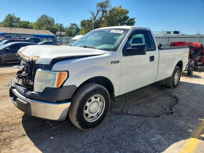 1FTMF1CM7DK****** 2013 Ford F-150