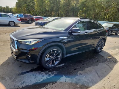 3PCAJ5JR0PF****** 2023 Infiniti QX55