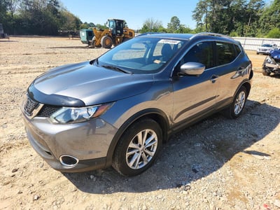 JN1BJ1CP9JW****** 2018 Nissan Rogue Sport