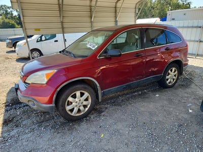 JHLRE38507C****** 2007 Honda CR-V