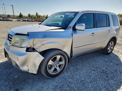 5FNYF3H47DB****** 2013 Honda Pilot