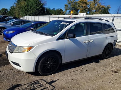 5FNRL5H65CB****** 2012 Honda Odyssey