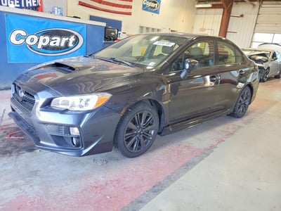 JF1VA1B6XH9****** 2017 Subaru WRX