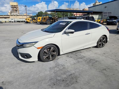 2HGFC3B96HH****** 2017 Honda Civic