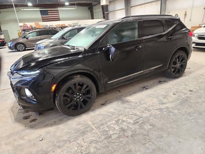 3GNKBJRS0KS****** 2019 Chevrolet Blazer