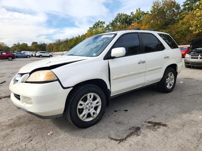 2HNYD18806H****** 2006 Acura MDX
