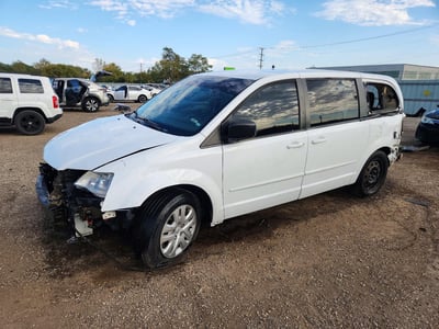 2C4RDGBG1GR****** 2016 Dodge Grand Caravan