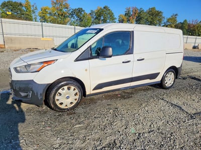 NM0LS7E22K1****** 2019 Ford Transit Connect