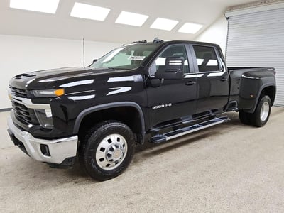 1GC4KTEY2SF****** 2025 Chevrolet Silverado