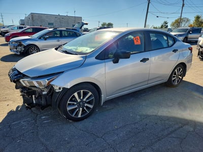 3N1CN8DV3RL****** 2024 Nissan Versa