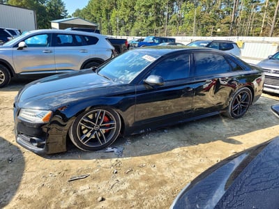 WAU44AFD4HN****** 2017 Audi A8