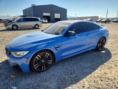WBS3R9C5XFK****** 2015 BMW M4