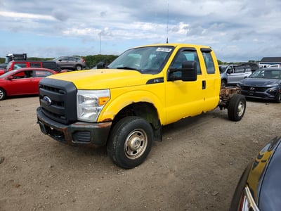 1FT8X3B62FE****** 2015 Ford F-350