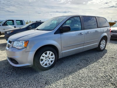 2C4RDGBG4HR****** 2017 Dodge Grand Caravan