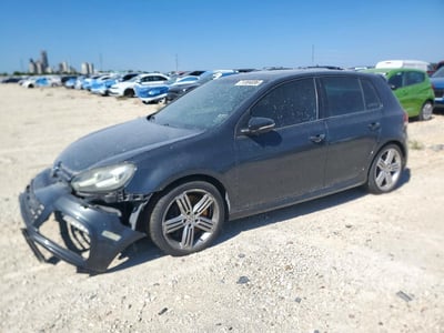 WVWPF7AJ3DW****** 2013 Volkswagen Golf R