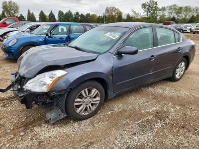 1N4AL2AP6AN****** 2010 Nissan Altima