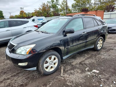 2T2HK31UX8C****** 2008 Lexus RX 350