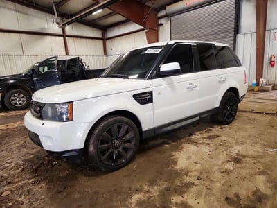 SALSF2D46DA****** 2013 Land Rover Range Rover Sport
