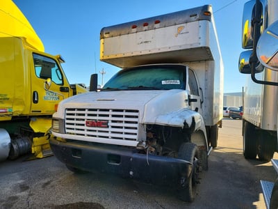1GDC4F1173F****** 2003 GMC C4500