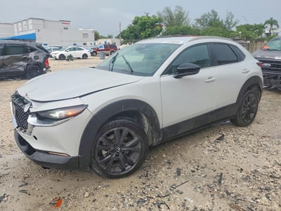 3MVDMBBM2SM****** 2025 Mazda CX-30