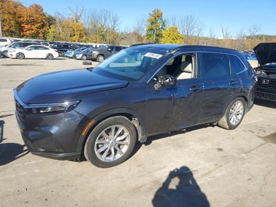 2HKRS4H74SH****** 2025 Honda CR-V
