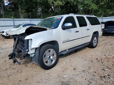 1GNUCKE00AR****** 2010 Chevrolet Suburban