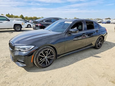 3MW5R1J00M8****** 2021 BMW 3 Series