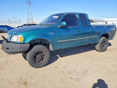 1FTEX18L6VK****** 1997 Ford F-150