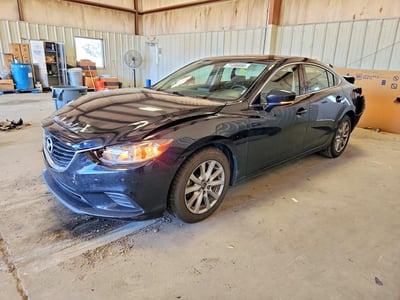JM1GL1U52H1****** 2017 Mazda 6