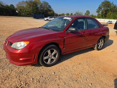 JF1GD61637H****** 2007 Subaru Impreza