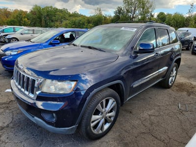 1C4RJFAG8DC****** 2013 Jeep Grand Cherokee
