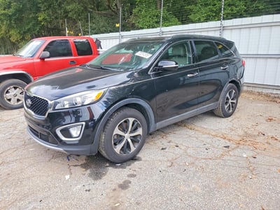 5XYPH4A1XJG****** 2018 Kia Sorento