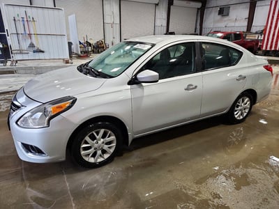 3N1CN7AP9HL****** 2017 Nissan Versa