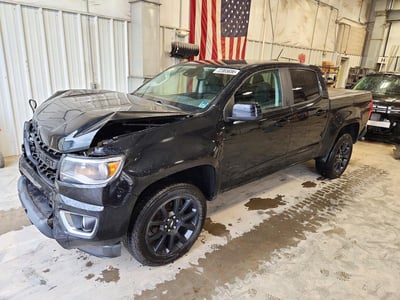 1GCGTCENXL1****** 2020 Chevrolet Colorado