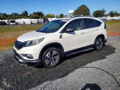 5J6RM4H96GL****** 2016 Honda CR-V