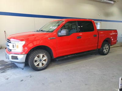 1FTEW1C59JF****** 2018 Ford F-150