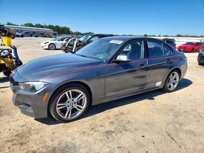 WBA8B9G37HN****** 2017 BMW 3 Series