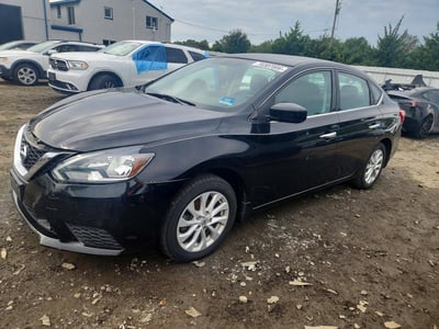 3N1AB7AP4JY****** 2018 Nissan Sentra