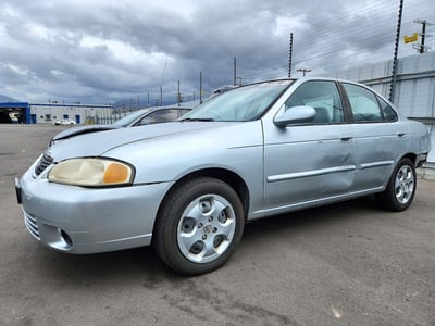 3N1CB51D93L****** 2003 Nissan Sentra