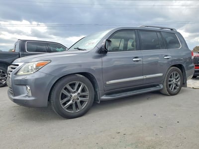 JTJHY7AX8D4****** 2013 Lexus LX