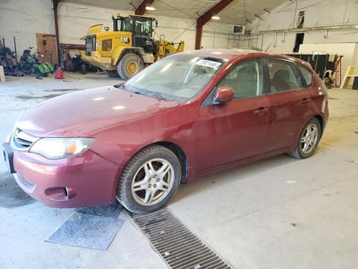 JF1GH6A69BH****** 2011 Subaru Impreza